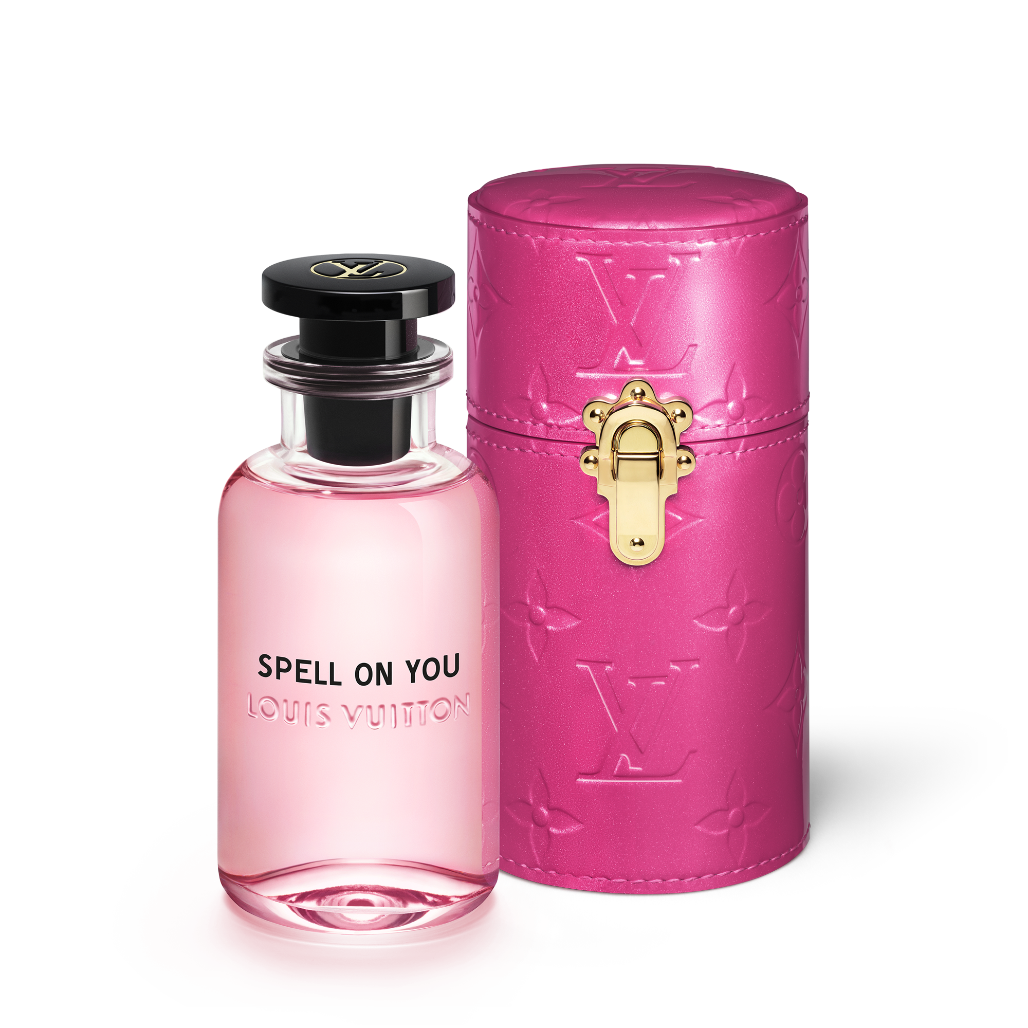 100ML Travel Case LV Remix Monogram Vernis - Collections | LOUIS